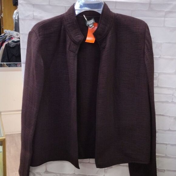 Eileen Fisher jacket - Picture 1 of 4